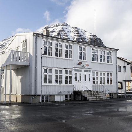 Einarshusid Guesthouse Bolungarvik Luaran gambar