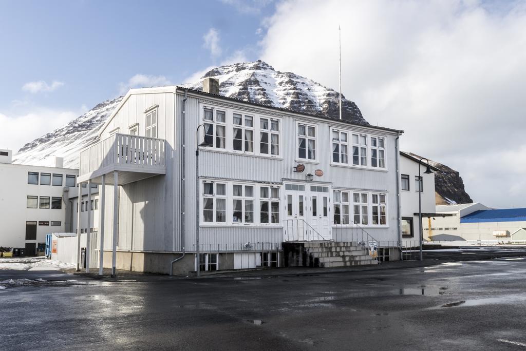 Einarshusid Guesthouse Bolungarvik Luaran gambar