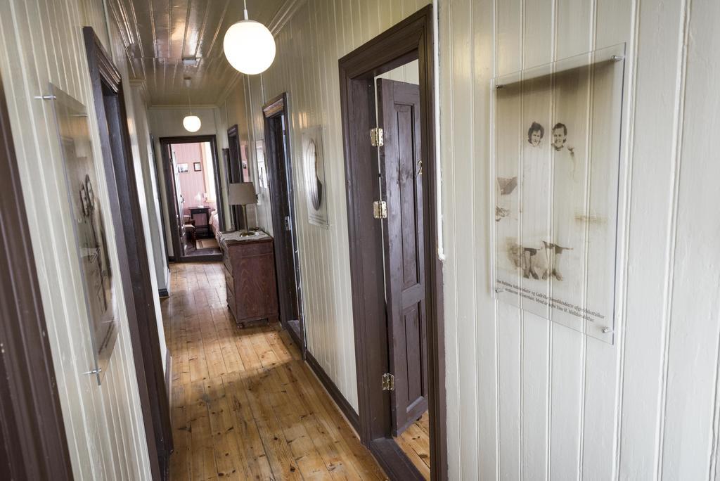 Einarshusid Guesthouse Bolungarvik Luaran gambar