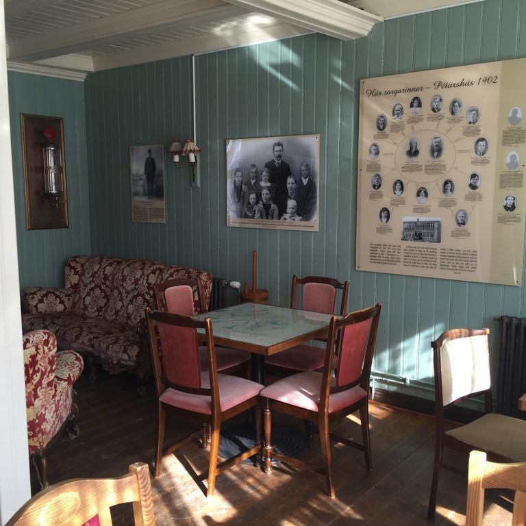Einarshusid Guesthouse Bolungarvik Luaran gambar