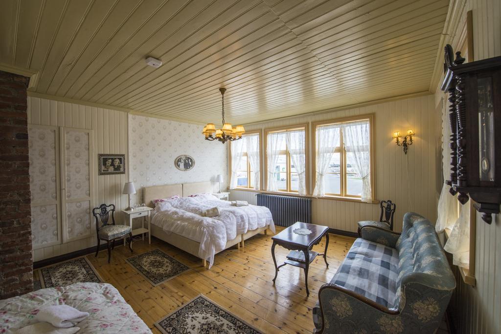 Einarshusid Guesthouse Bolungarvik Luaran gambar