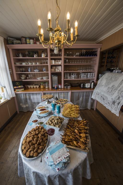 Einarshusid Guesthouse Bolungarvik Luaran gambar