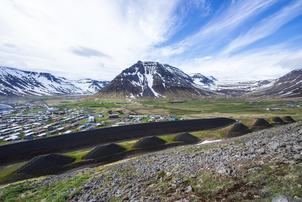 Einarshusid Guesthouse Bolungarvik Luaran gambar