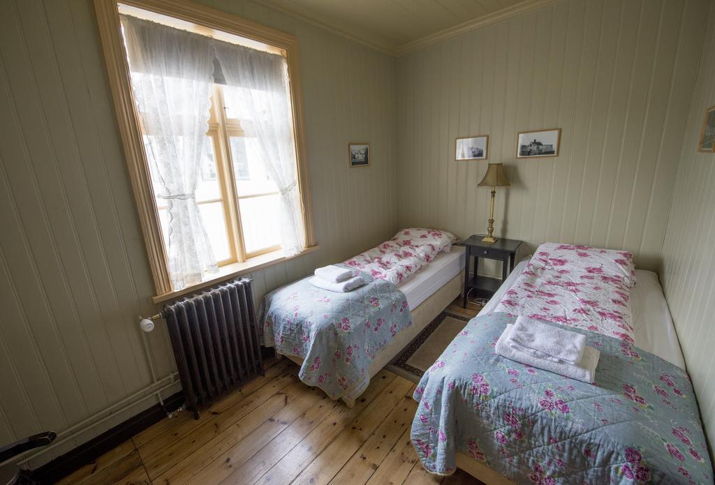 Einarshusid Guesthouse Bolungarvik Luaran gambar
