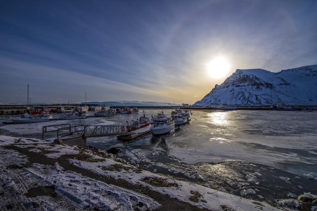 Einarshusid Guesthouse Bolungarvik Luaran gambar