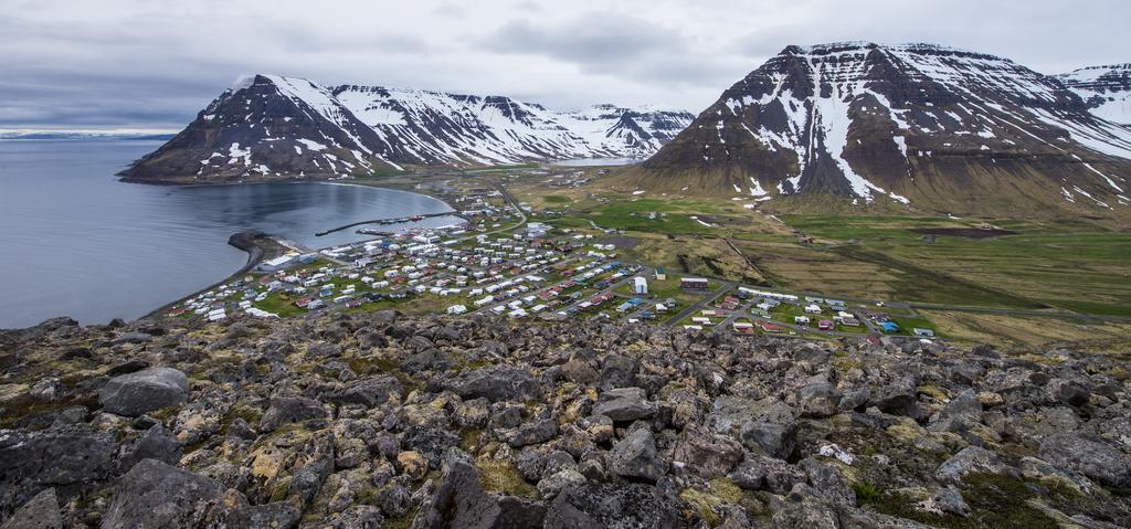 Einarshusid Guesthouse Bolungarvik Luaran gambar