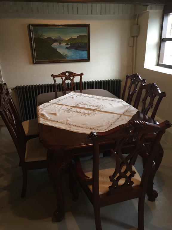 Einarshusid Guesthouse Bolungarvik Luaran gambar